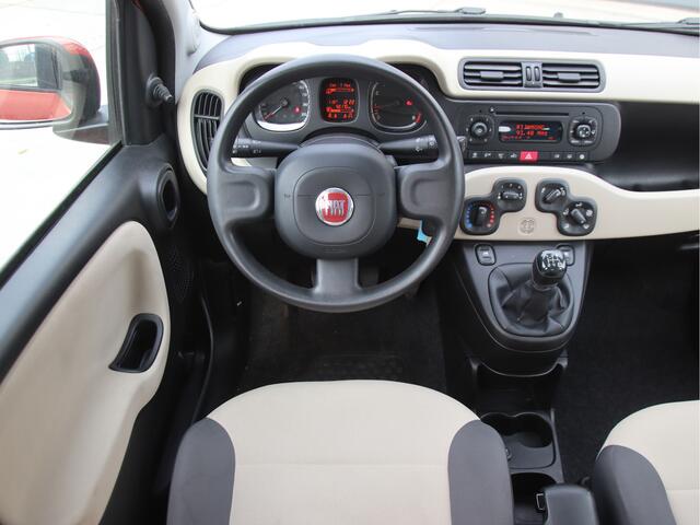 Fiat Panda 0.9 TwinAir Easy Airco, NL Auto, 1e eig, NAP Lente actie