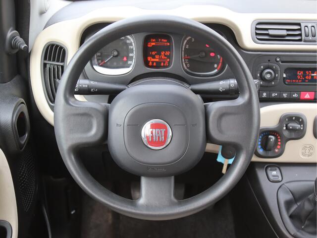 Fiat Panda 0.9 TwinAir Easy Airco, NL Auto, 1e eig, NAP Lente actie