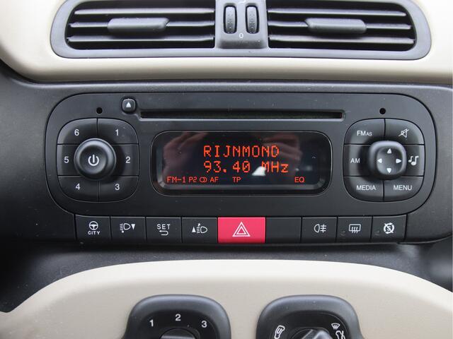 Fiat Panda 0.9 TwinAir Easy Airco, NL Auto, 1e eig, NAP Lente actie