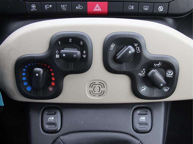 Fiat Panda 0.9 TwinAir Easy Airco, NL Auto, 1e eig, NAP Lente actie