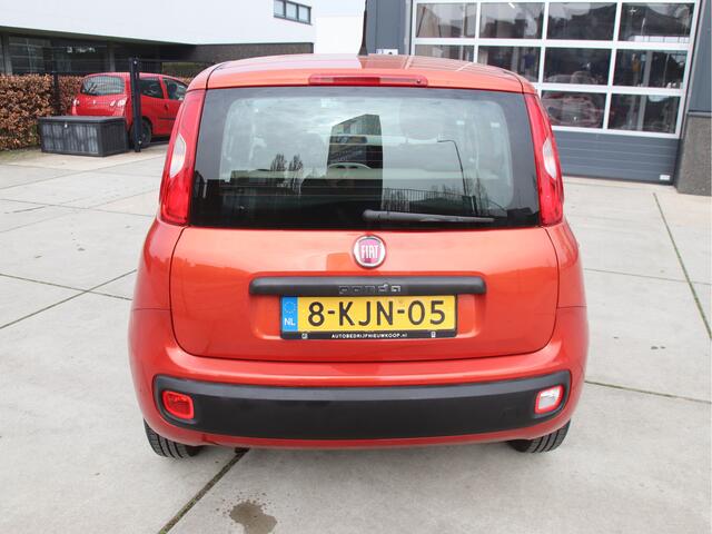 Fiat Panda 0.9 TwinAir Easy Airco, NL Auto, 1e eig, NAP Lente actie