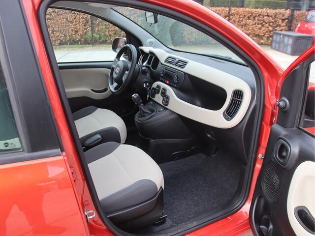 Fiat Panda 0.9 TwinAir Easy Airco, NL Auto, 1e eig, NAP Lente actie