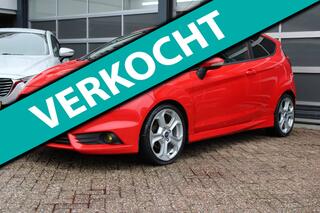 Ford Fiesta (2008 - 2017)