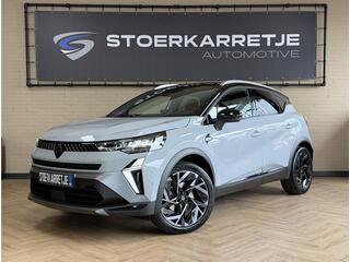 RENAULT CAPTUR 1.6 E-Tech full hybrid 145 Esprit Alpine | Groot Navi | 19