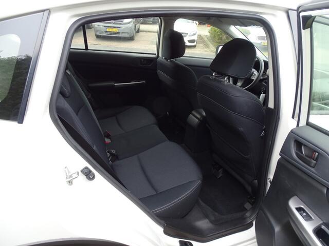 Subaru XV 1.6I INTRO AWD-Automaat-Navi-Blth-Pdc-Clima-Cruise