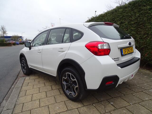 Subaru XV 1.6I INTRO AWD-Automaat-Navi-Blth-Pdc-Clima-Cruise