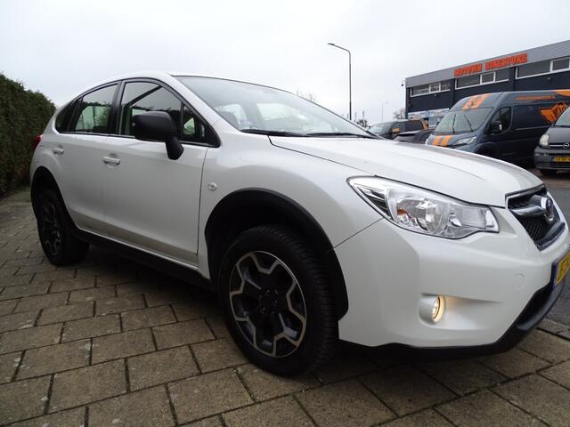 Subaru XV 1.6I INTRO AWD-Automaat-Navi-Blth-Pdc-Clima-Cruise