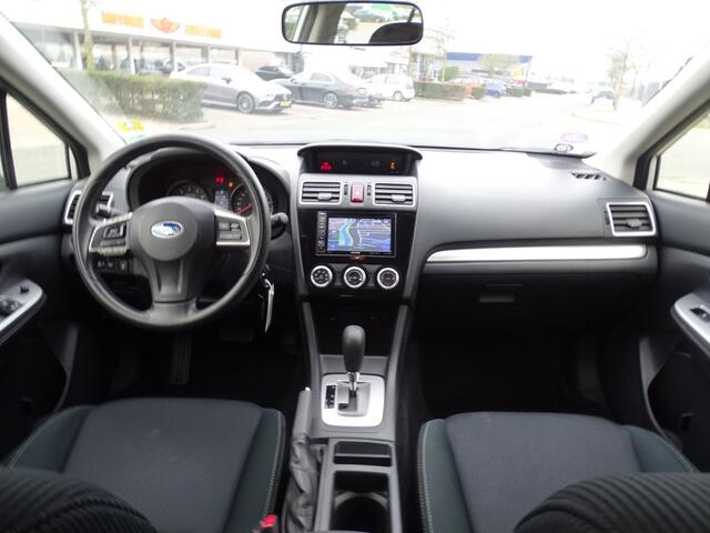 Subaru XV 1.6I INTRO AWD-Automaat-Navi-Blth-Pdc-Clima-Cruise
