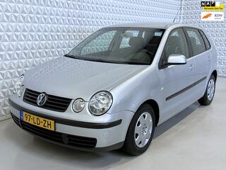 Volkswagen Polo (2002 - 2009)