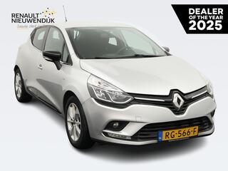 RENAULT CLIO TCe 90 Limited l AIRCO l CRUISE l PARKEERSENSOREN l NAVIGATIE