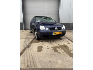 Volkswagen Polo (2002 - 2009)