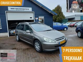 PEUGEOT 307 SW 1.6 16V Premium 7 Persoons Alle inruil mogeij