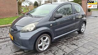 Toyota Aygo (2005 - 2014)