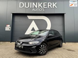 VOLKSWAGEN POLO 1.0 TSI Life Business | Airco | Clima | Stoelverwarming | Adaptive cruise | Parkeersensoren | Carplay
