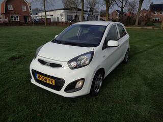Kia Picanto (2011 - 2017)