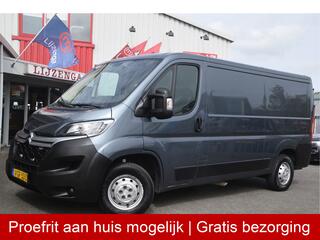 CITROEN JUMPER 30 2.2 BlueHDi 140 L2H1 Control Economy Navi | Airco | Cruise | 3-zits | Trekhaak | PDC