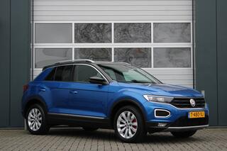 VOLKSWAGEN T-Roc 1.5 TSI Sport 150pk ACC/Virtual/Camera/Lane.Assist/PDCv+a/Carplay/Android/Navi/DAB/LED/17