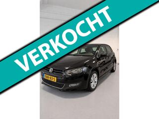 Volkswagen Polo (2009 - 2017)