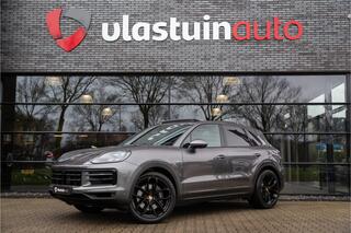 PORSCHE CAYENNE 3.0 E-Hybrid , Panoramadak, Sport Chrono, Luchtvering, Adapt. Cruise, Softclose, HUD,