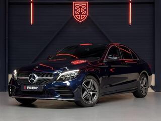 Mercedes-Benz C-Klasse (2014 - 2021)