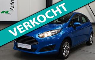 Ford Fiesta (2008 - 2017)