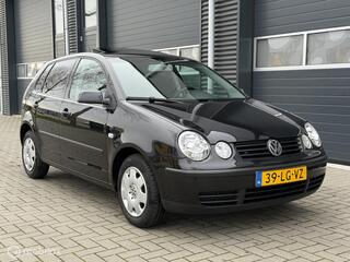 Volkswagen Polo (2002 - 2009)