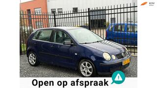 Volkswagen Polo (2002 - 2009)