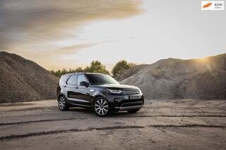 LAND ROVER DISCOVERY 3.0 Td6 HSE 7-persoons (258pk) - LED PANO MERIDIAN TREKHAAK