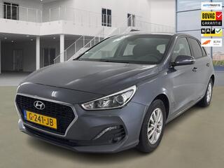 HYUNDAI I 30 1.4 T-GDI Comfort 1e Eig. 58.700 km +NAP NL-auto