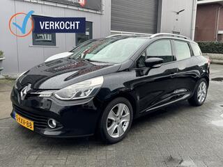 RENAULT CLIO Estate 0.9 TCe Dynamique