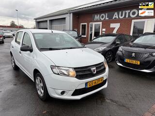 DACIA SANDERO 0.9 TCe Ambiance