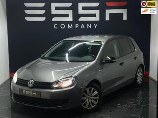 Volkswagen Golf VI