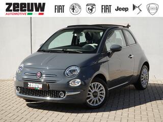 FIAT 500C 1.0 Hybrid 70 PK Dolcevita | Carplay | Airco | Cruise | PDC | 15