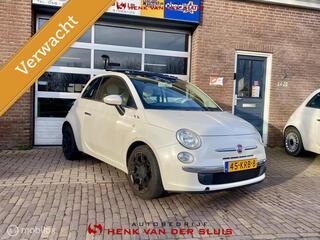 Fiat 500 (2007 - 2025)