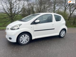 Toyota Aygo (2005 - 2014)