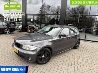 BMW 1-SERIE 120i |Leer|16