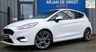 Ford Fiesta (2008 - 2017)