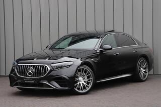 MERCEDES-BENZ E-KLASSE AMG 53 4MATIC+ | 585PK | Massage | Hyperscreen | Head-up | Keyless-go | Distronic+ | Burmester 4D | Sfeerverl. | 2025.
