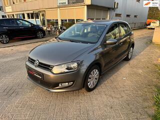 Volkswagen Polo (2009 - 2017)