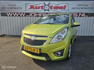 CHEVROLET SPARK 1.2 16V LTZ Clim.-contr. I Elektr.-pakket I NAP!