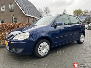 Volkswagen Polo (2002 - 2009)