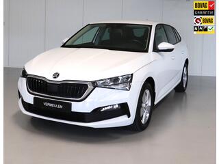 SKODA SCALA Automaat Ambition Zeer Ruim Zuinig en Compleet