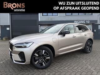 VOLVO XC60 2.0 T8 Plug-in hybrid AWD Plus Dark Facelift model l Trekhaak l 360 l 455PK