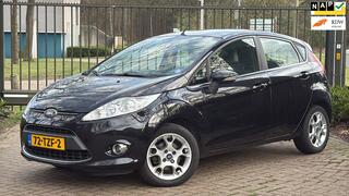 FORD FIESTA 1.25 Titanium EXPORT/HANDEL