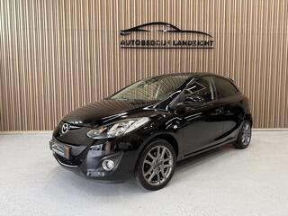 MAZDA 2 1.3 BIFUEL GT | Lpg installatie