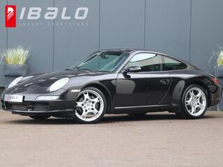 PORSCHE 911 3.6 Carrera | BTW | 19 inch | Historie |