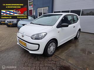 VOLKSWAGEN UP! 1.0 easy up! BlueMotion