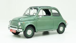 Fiat 500 L 