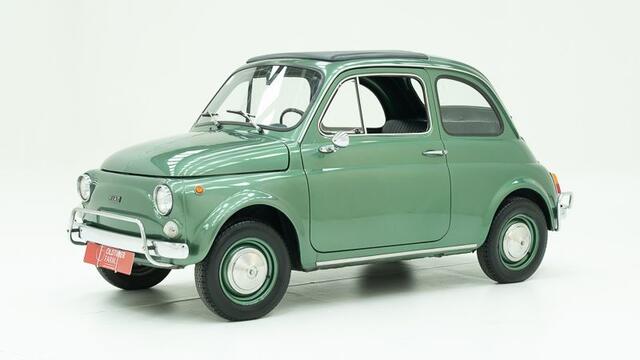 Fiat 500 L 