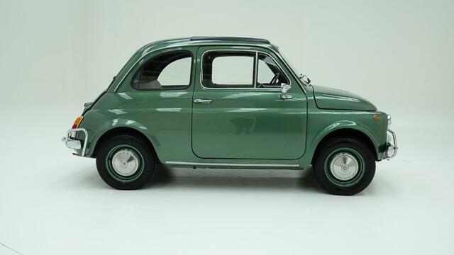 Fiat 500 L 